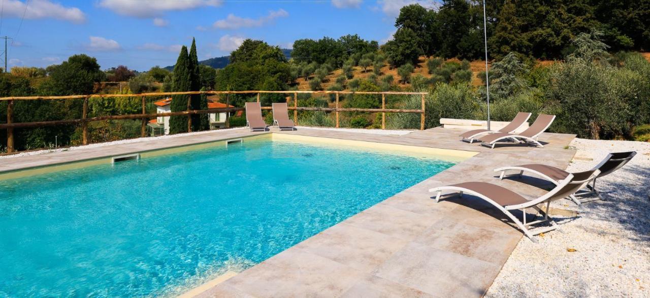 Agriturismo Terra Volonteri モンテカティーニ・テルメ エクステリア 写真