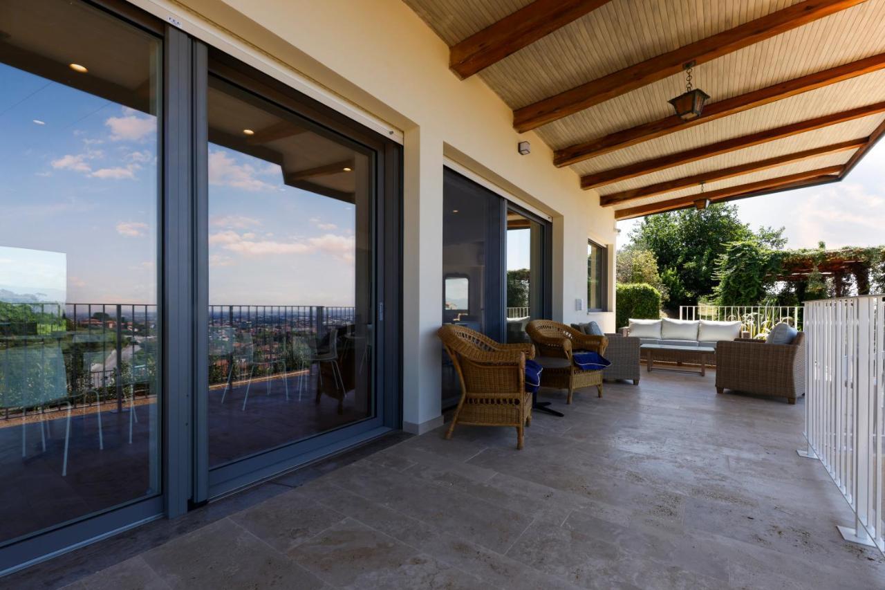 Agriturismo Terra Volonteri モンテカティーニ・テルメ エクステリア 写真