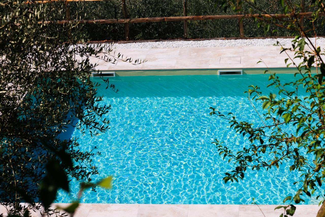 Agriturismo Terra Volonteri モンテカティーニ・テルメ エクステリア 写真