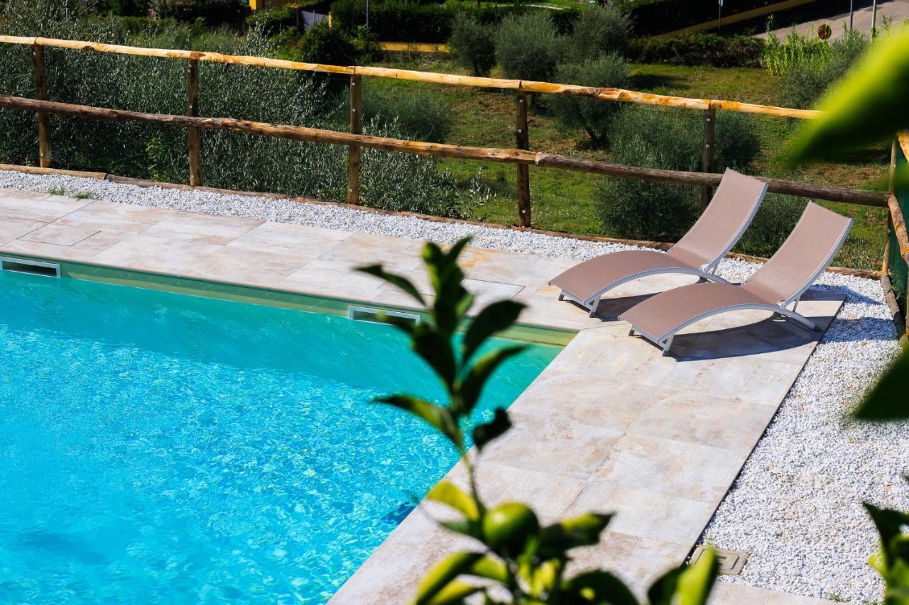 Agriturismo Terra Volonteri モンテカティーニ・テルメ エクステリア 写真