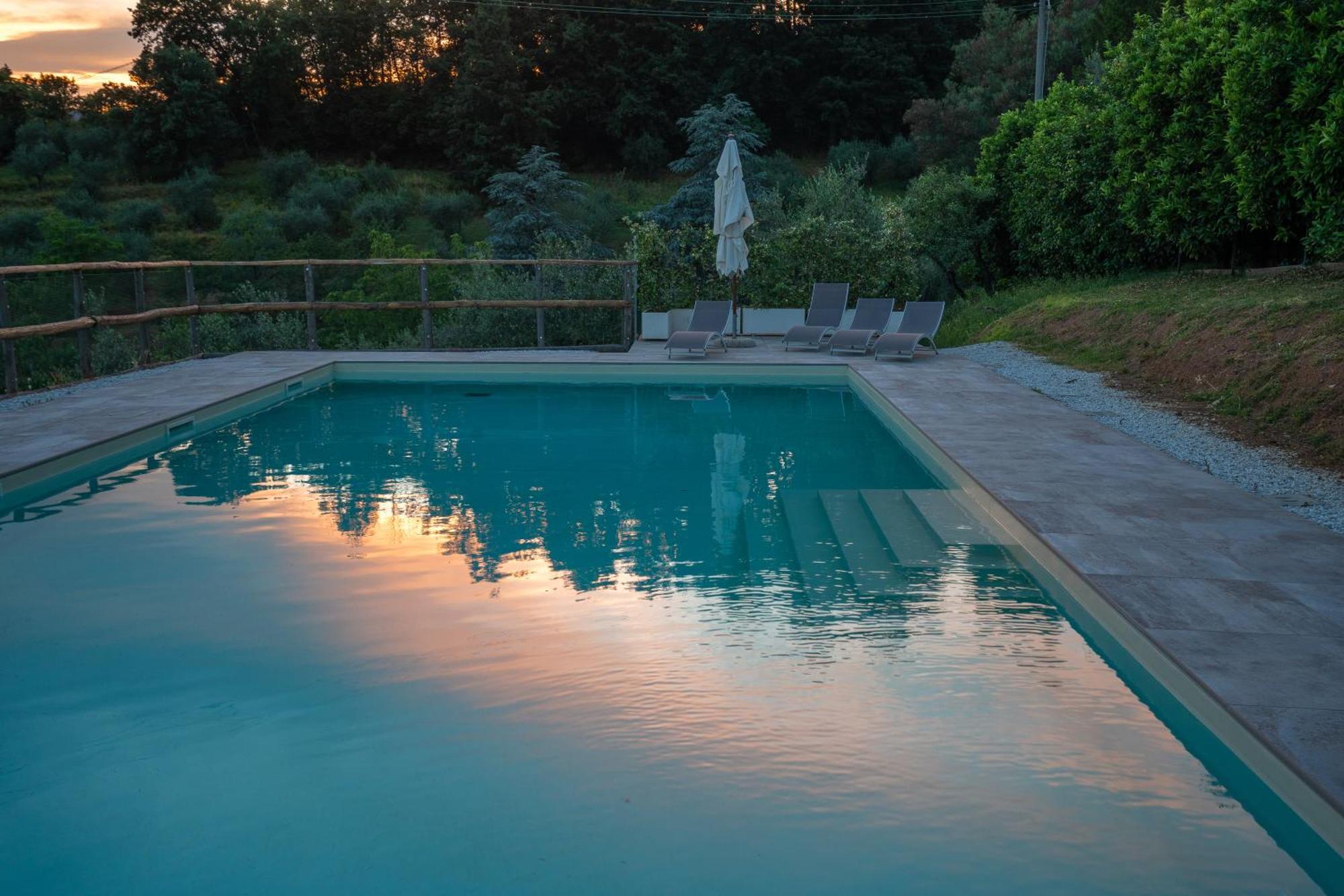Agriturismo Terra Volonteri モンテカティーニ・テルメ エクステリア 写真
