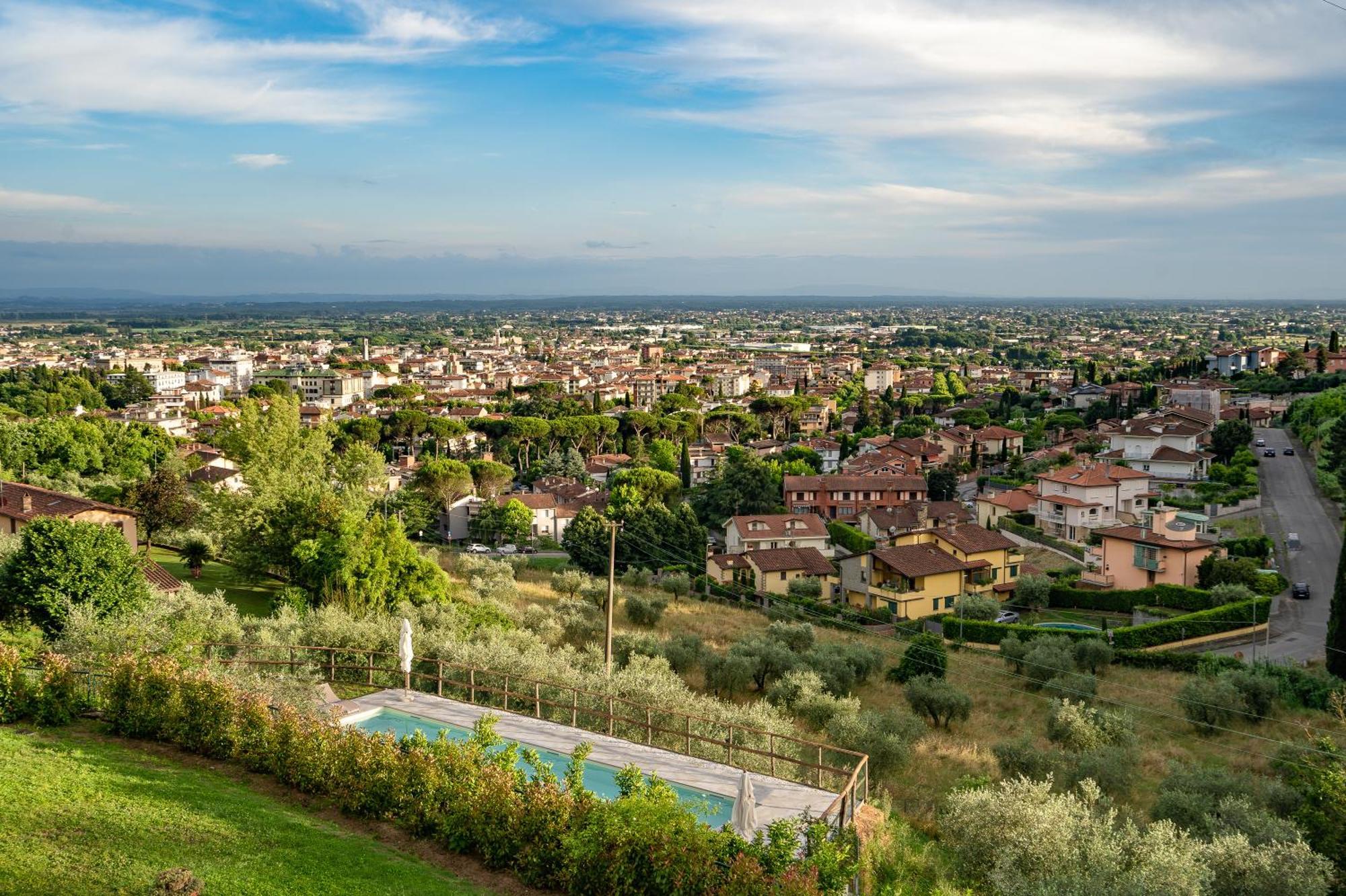 Agriturismo Terra Volonteri モンテカティーニ・テルメ エクステリア 写真