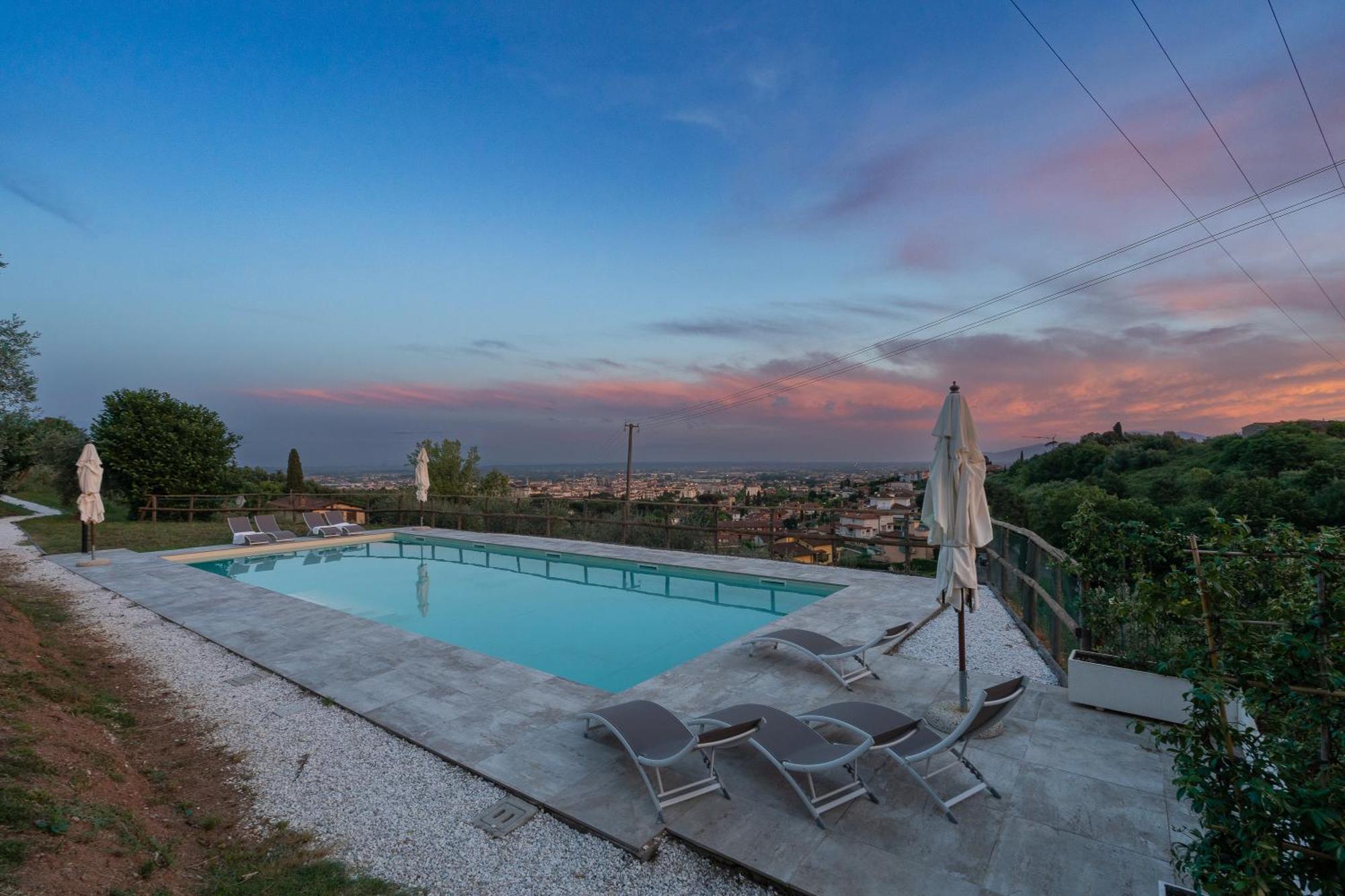 Agriturismo Terra Volonteri モンテカティーニ・テルメ エクステリア 写真