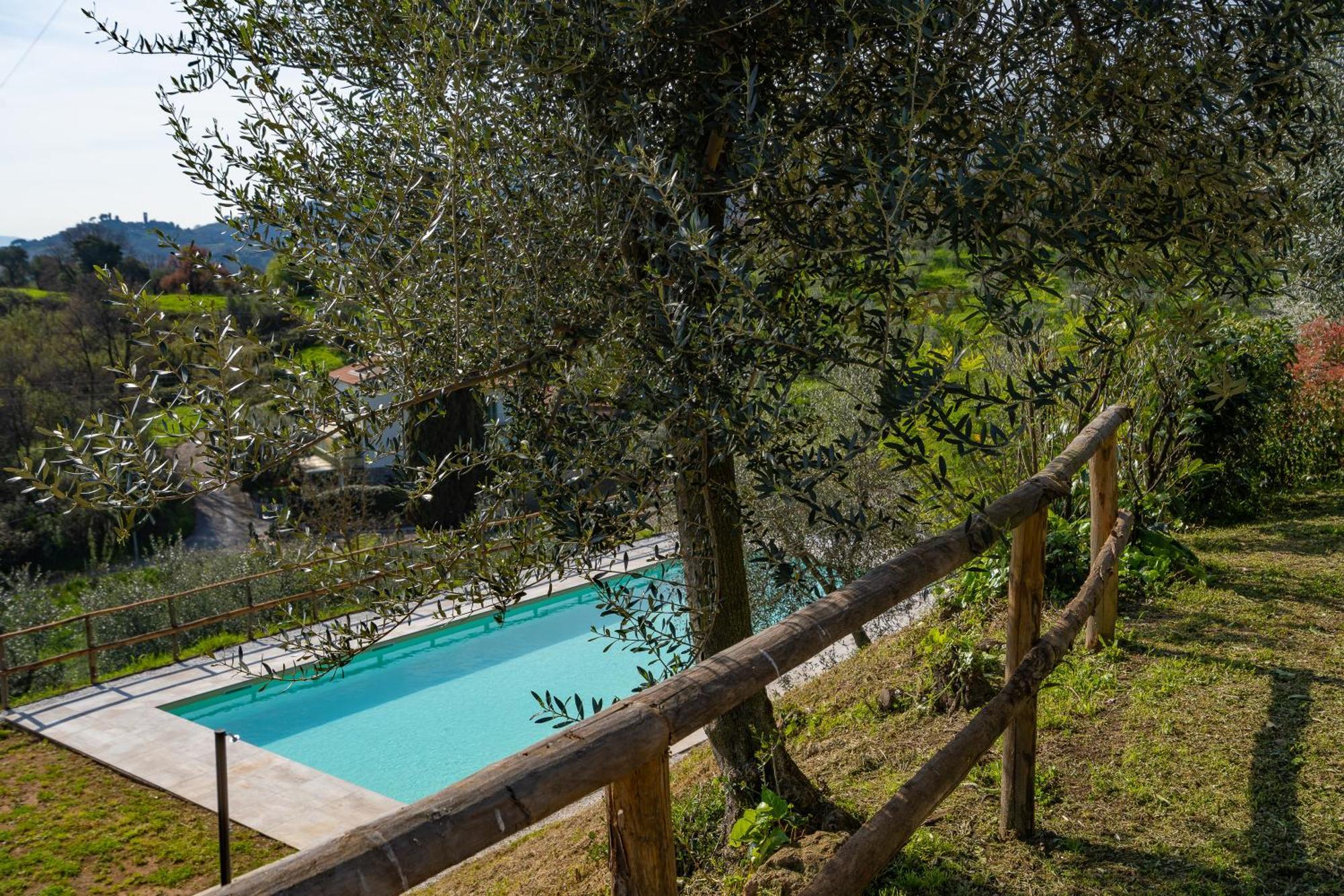 Agriturismo Terra Volonteri モンテカティーニ・テルメ エクステリア 写真