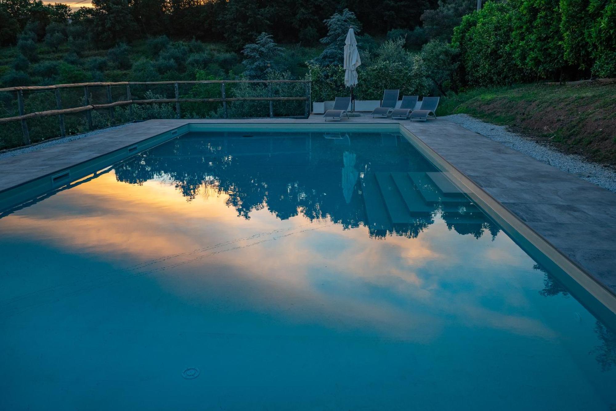 Agriturismo Terra Volonteri モンテカティーニ・テルメ エクステリア 写真