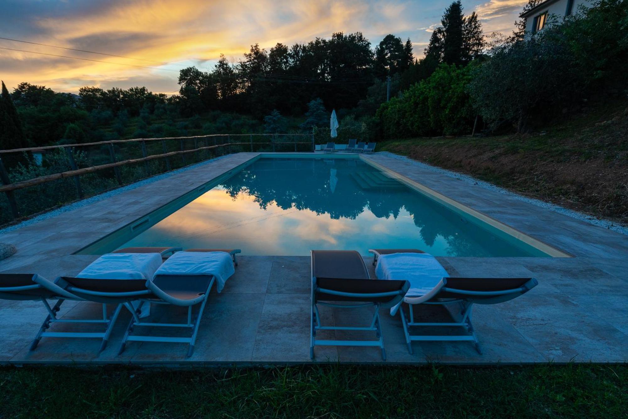 Agriturismo Terra Volonteri モンテカティーニ・テルメ エクステリア 写真