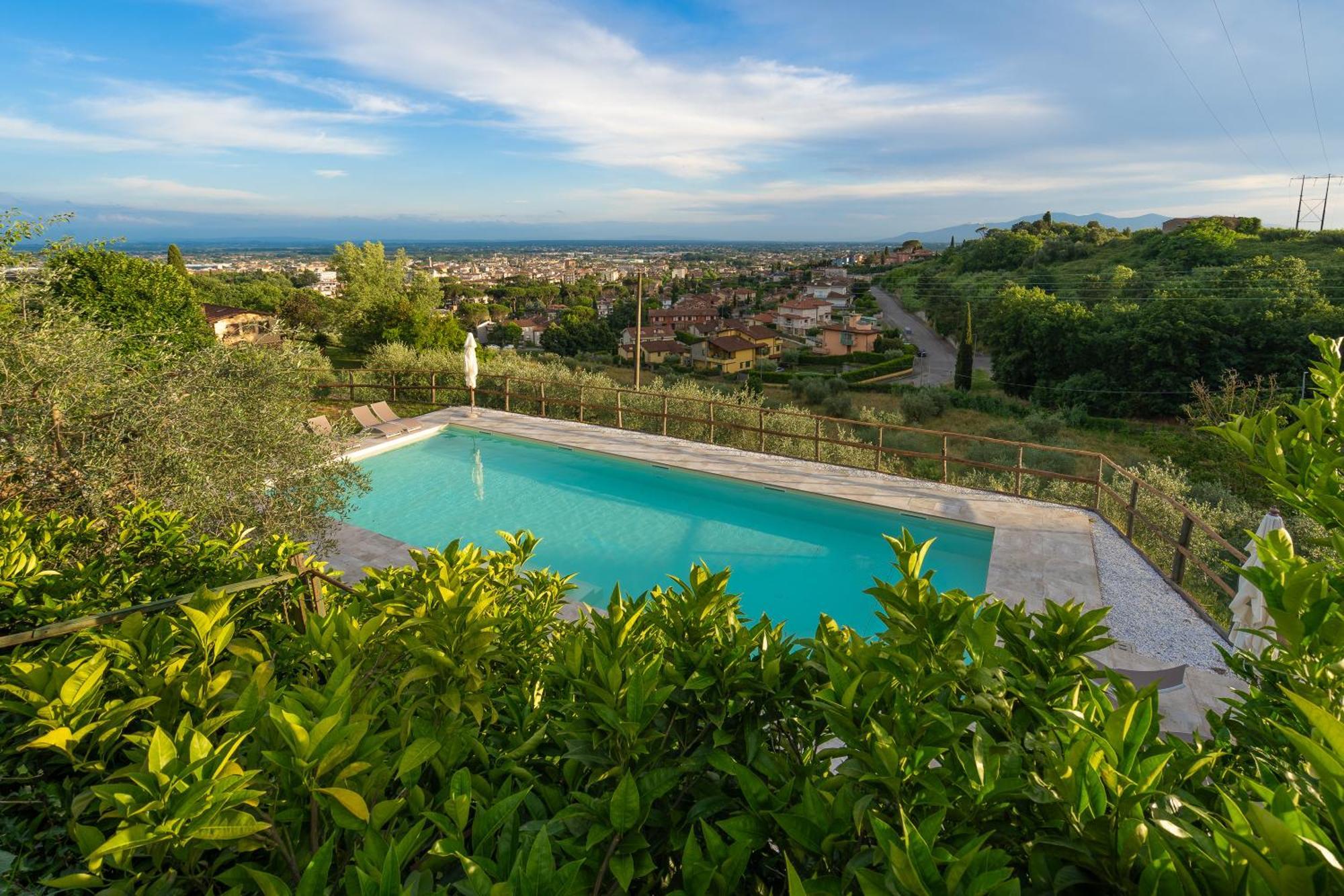 Agriturismo Terra Volonteri モンテカティーニ・テルメ エクステリア 写真