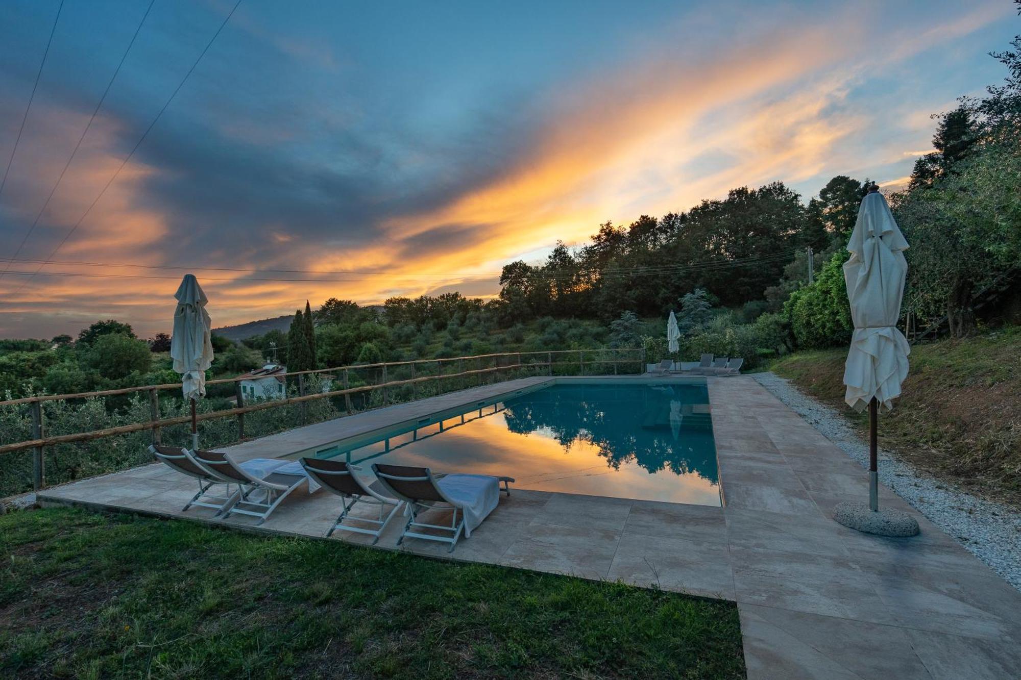 Agriturismo Terra Volonteri モンテカティーニ・テルメ エクステリア 写真