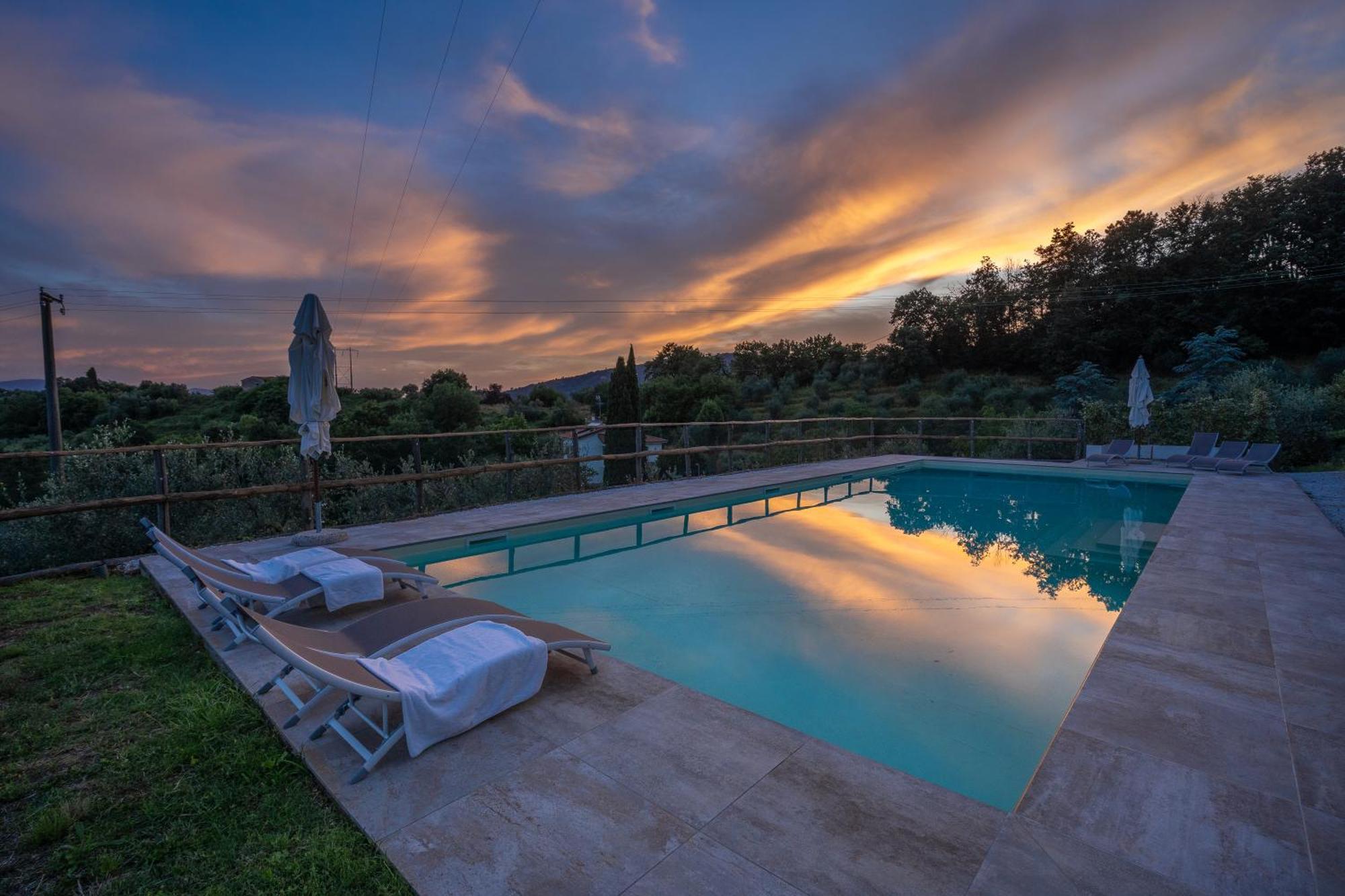 Agriturismo Terra Volonteri モンテカティーニ・テルメ エクステリア 写真