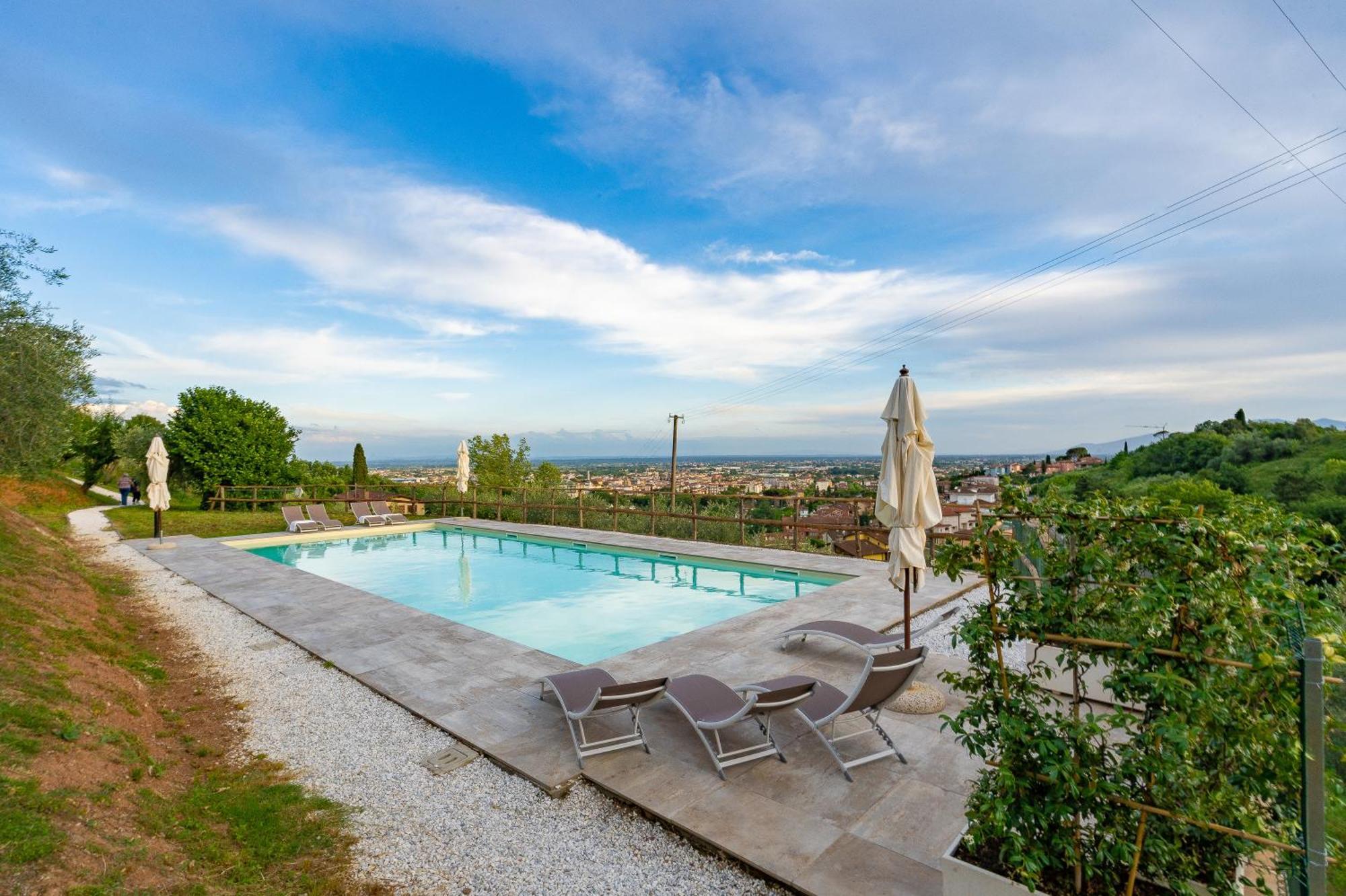Agriturismo Terra Volonteri モンテカティーニ・テルメ エクステリア 写真