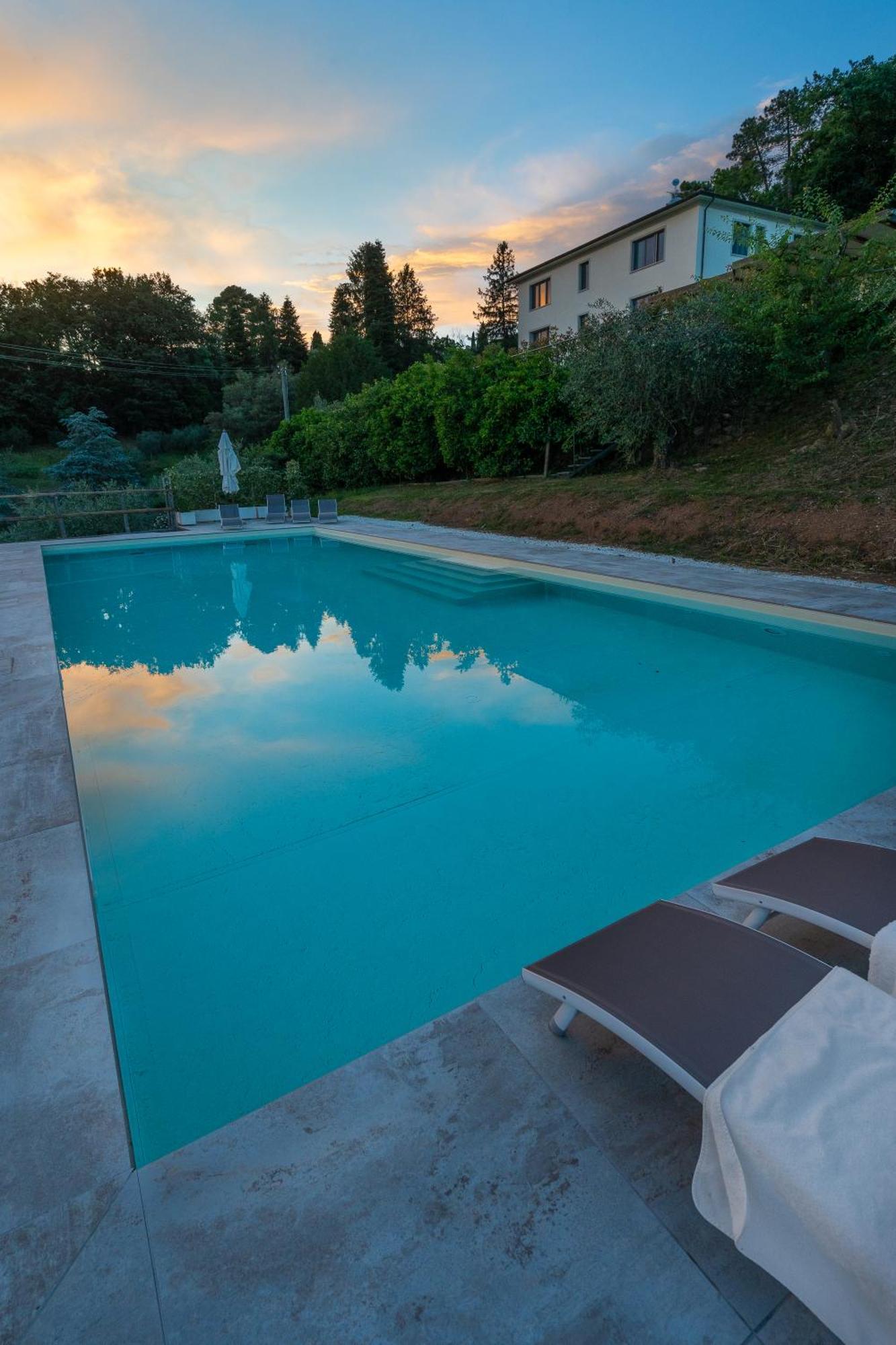 Agriturismo Terra Volonteri モンテカティーニ・テルメ エクステリア 写真